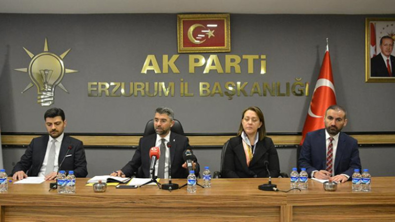 Ak Parti'de aday adaylığı başvurusu için son gün 16 Mart