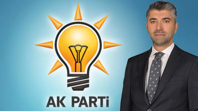 Ak Parti Erzurum İl Başkanı Avukat İbrahim Küçükoğlu oldu