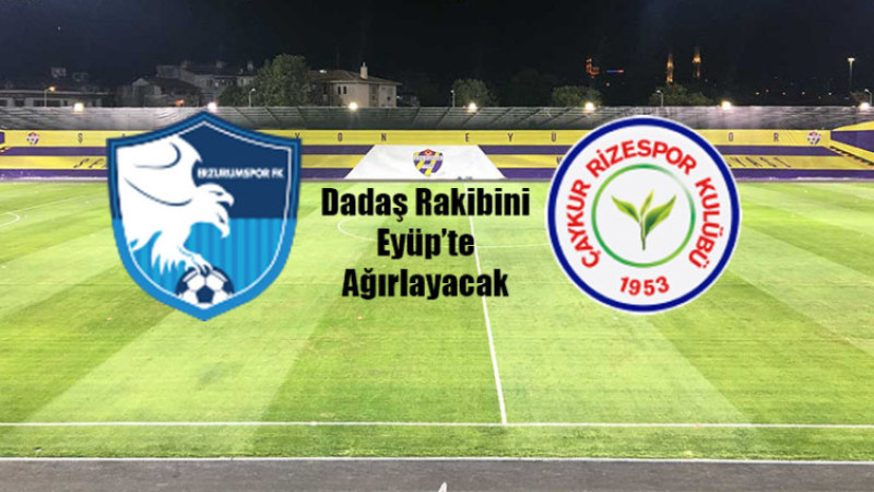 TFF 1. Lig: Erzurumspor FK - Rizespor Maçınının Hakemleri Belli Oldu