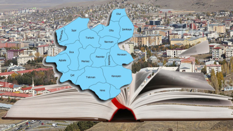 Erzurum nüfusu ilköğretim mezunu çıktı