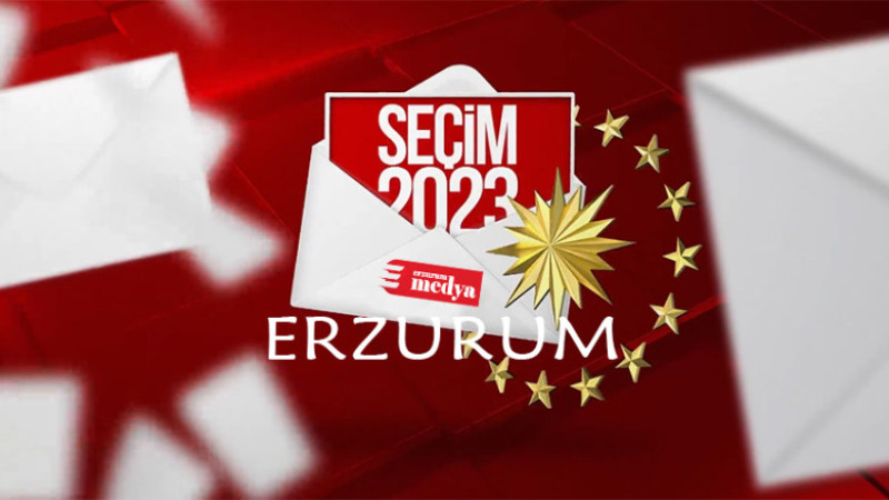 Erzurum seçim sonuçları erzurummedya'da olacak
