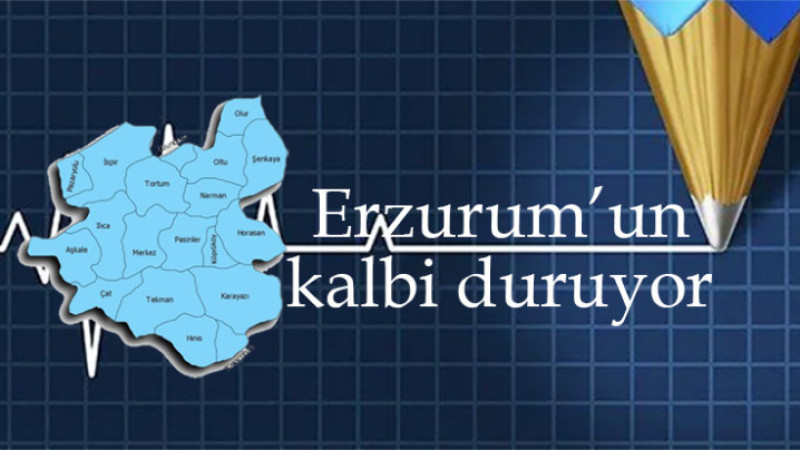 Erzurum'da ölüm oranları düştü, işte en çok öldüren sebep