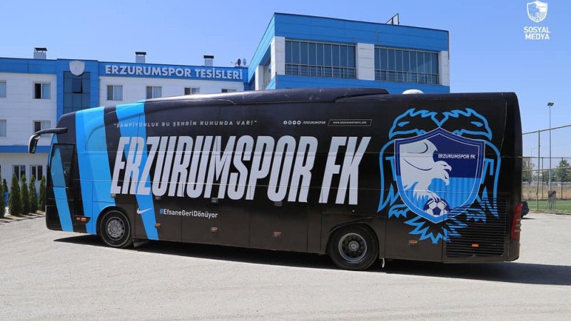 Erzurumspor FK Kongre yapamıyor, ileri bir tarihe ertelendi