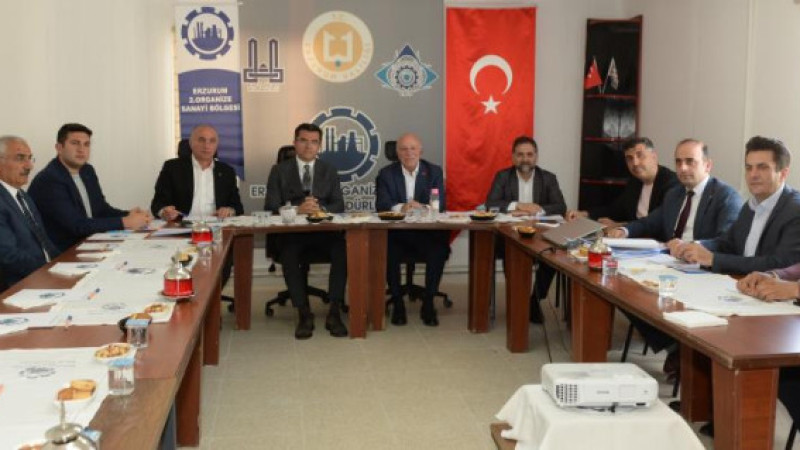 Erzurum 2. OSB için 236 yatırımcı başvurdu