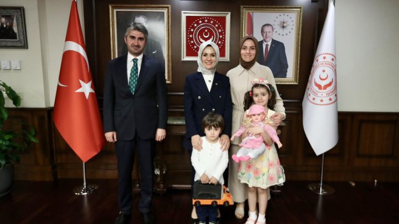 Tarıkdaroğlu, Aile ve Sosyal Hizmetler Bakanlığı bakan yardımcısı oldu