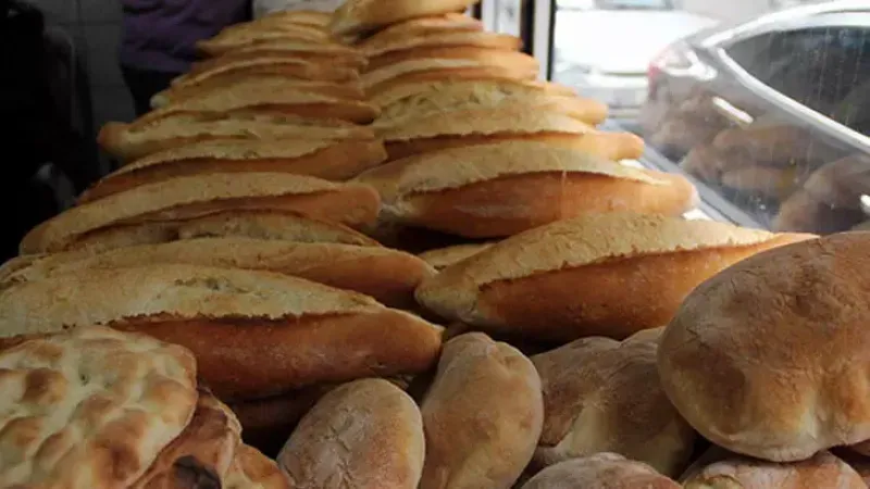 Erzurum'da 200 gr ekmek 5 TL oldu