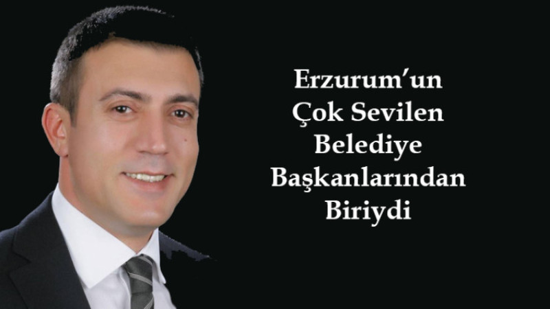 Hınıs Belediye Başkanı Erdoğan Eren vefat etti