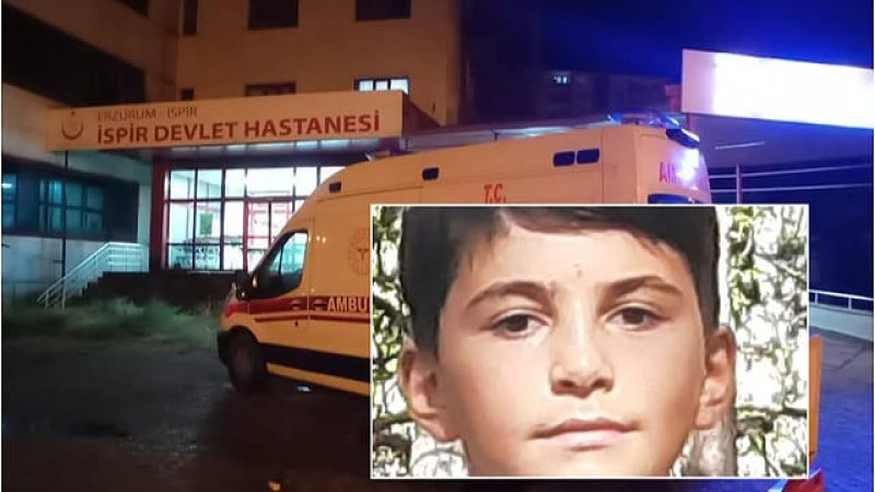 İspir'de şüpheli ölüm, 11 yaşındaki çocuk intihar mı etti?