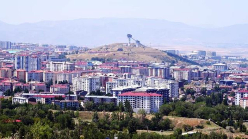 Erzurum’da 181 binaya ruhsat, 102 binaya kullanma izni