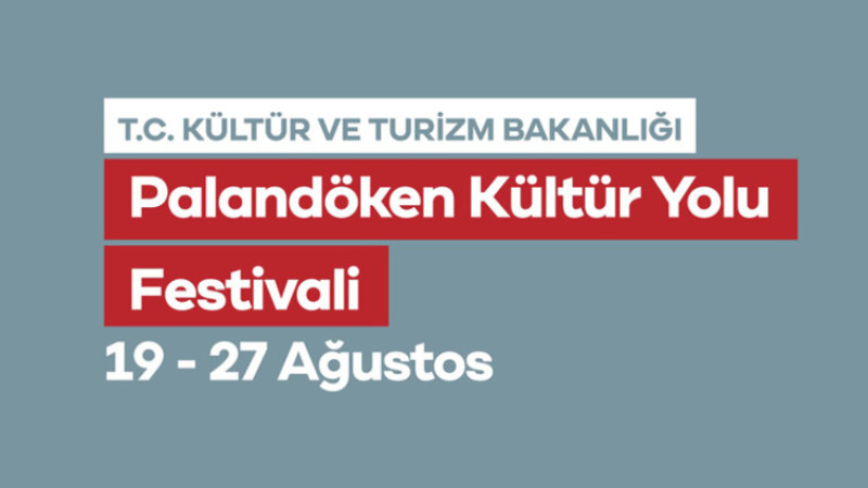 Türkiye Kültür Yolu Festivallerinin bir durağı da Erzurum olacak