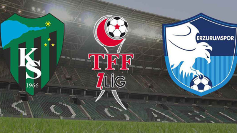 Kocaeli-Erzurumspor FK maçını, Yorgancılar yönetecek