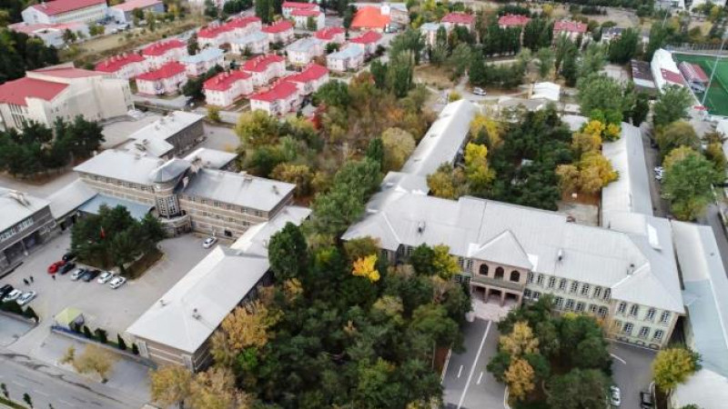 Erzurum Lisesi tarihi bina ile büyüyecek