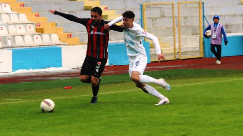 Erzurumspor FK kupaya uzatmalarda veda etti: 0-3