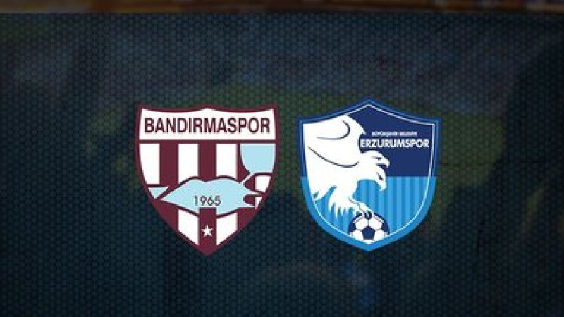 Bandırmaspor-Erzurumspor FK maçını Kolak yönetecek