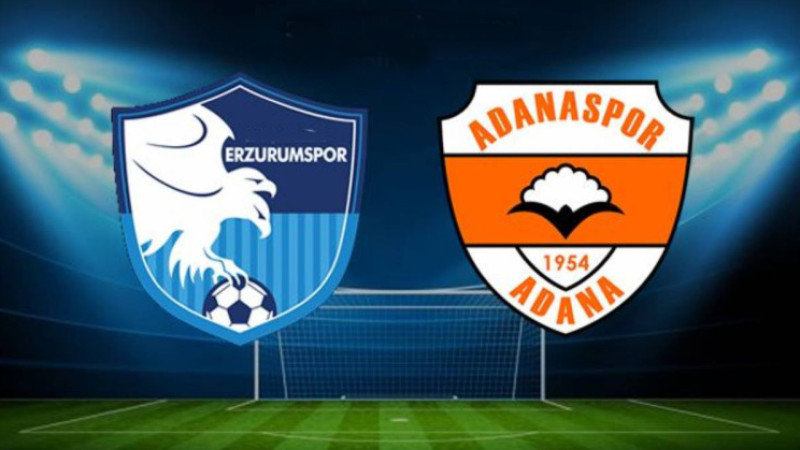 Erzurumspor FK-Adanaspor AŞ maçını Yorgancılar yönetecek