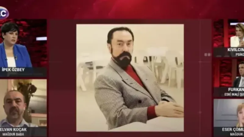 Furkan Sezer'den şok iddia, Adnan Oktar Erzurum'da örgütleniyor