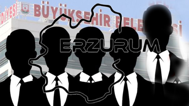 Erzurum'da 20 parti Büyükşehir Belediye Başkan Adayı çıkardı