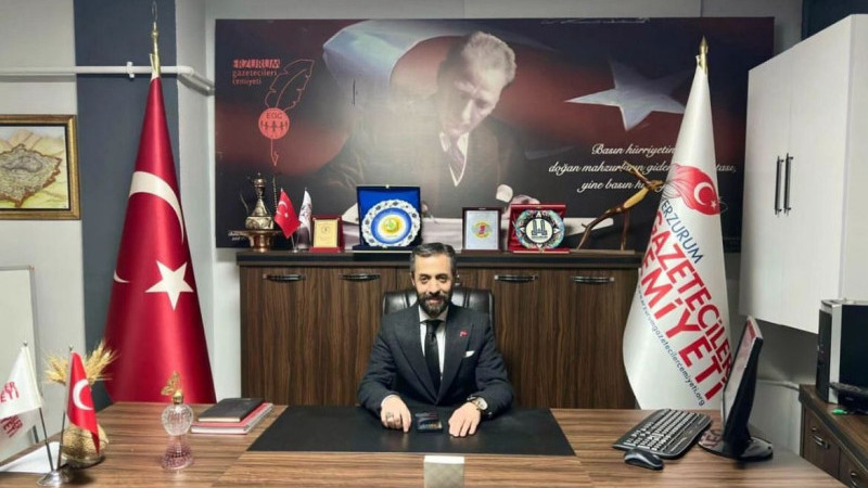 EGC'de bayrak değişimi; Musa Çakır başkan seçildi