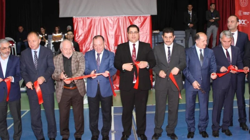 Zeka Oyunları Erzurum İl Birinciliği Erzurum'da yapıldı