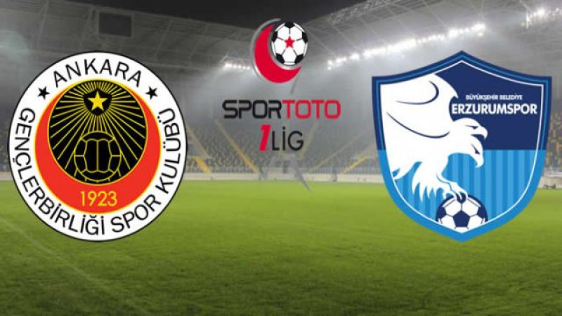 Gençlerbirliği-Erzurumspor FK maçını Aksu yönetecek