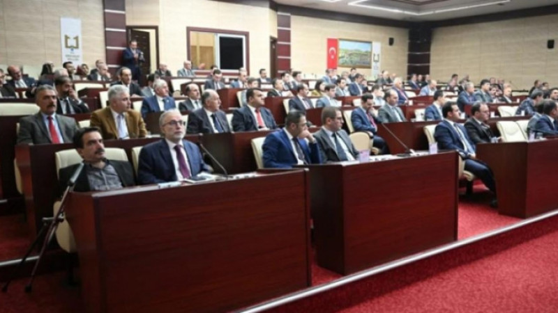 Erzurum’da 2024 yılı 2. İl Koordinasyon Toplantısı yapıldı. 