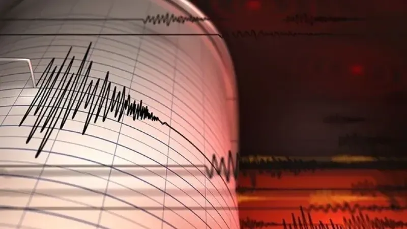 Erzurum'da 3.0 büyüklüğünde deprem oldu