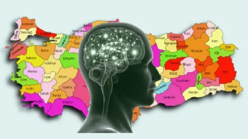 Türkiye'nin IQ sırlamasında Erzurum kaçıncı sırada yer aldı?