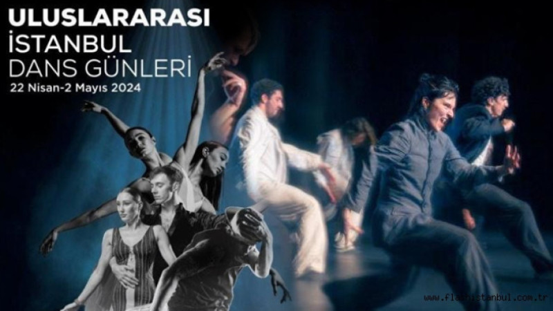 Hançer barı İstanbul Dans Günleri’nde sergilenecek