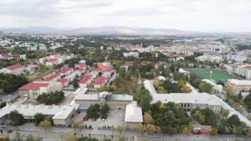 Eski Mareşal Fevzi Çakmak Hastanesi Erzurum Lisesi oluyor