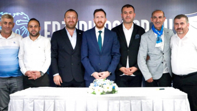 Erzurumspor'da KÜLLERİMİZDEN DOĞUYORUZ Kampanyası