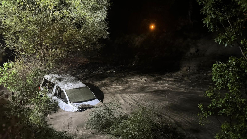 Tortum Çayı'nda can pazarı 1 kişi öldü 