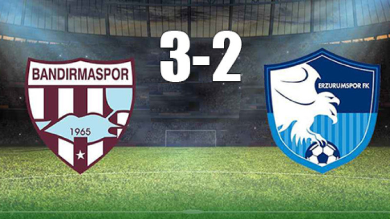 Dadaş puansız başladı 3-2