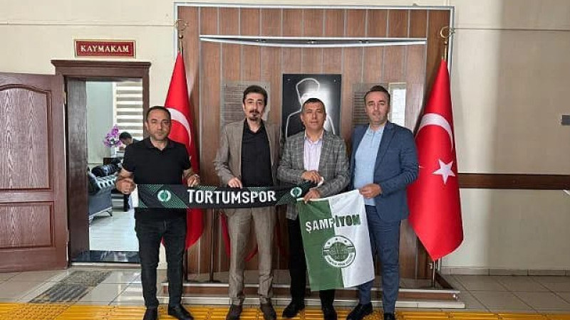 Tortumspor Başkanı Kishali; 