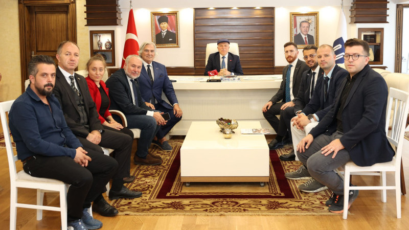 Erzurum 2025 yılında ‘Avrupa Kış Sporları Başkenti’ seçildi