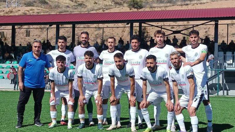 Erzurum'un BAL temsilcisi Tortumspor'da yüzler gülüyor