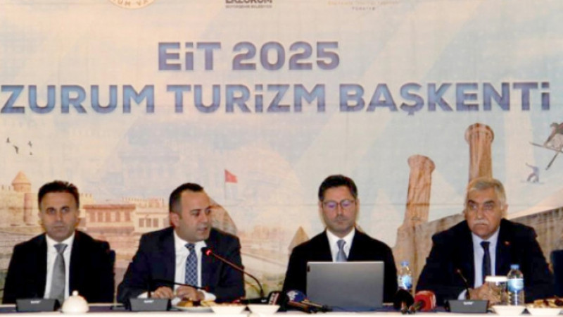 EİT 2025 Erzurum Etkinlik Takvimi Belli Oldu