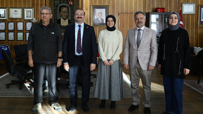 Ulaş, Mutlu Şehir Projesini tanıttı