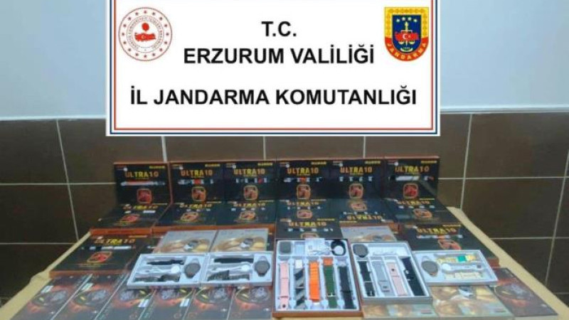 Jandarma zehir tacirlerine göz açtırmıyor