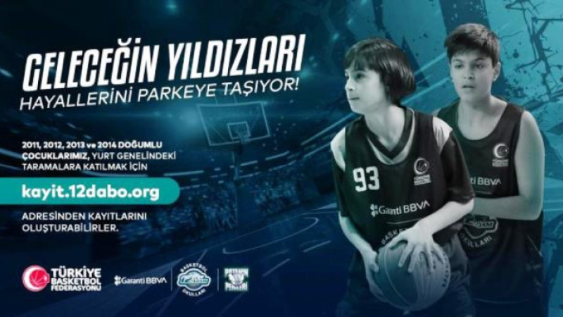 TBF 12 Dabo’yu seçmeye geliyor