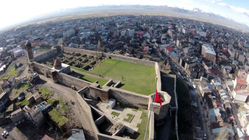 Erzurum’da ortalama hane halkı büyüklüğü düştü