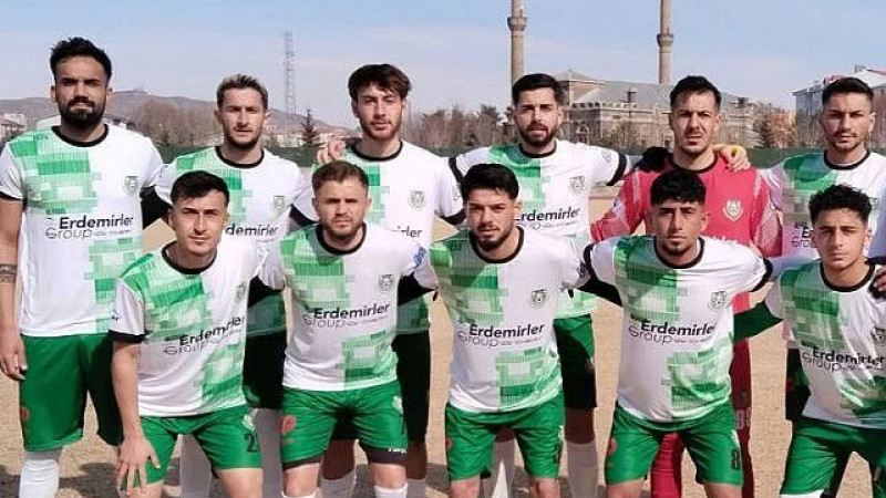 Tortumspor'da hasret bitti! 3 puan geldi