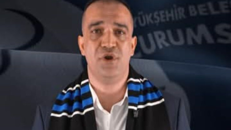 Erzurumspor FK'ya kesilen 700 bin TL cezayı Adem Yurdigül üstlendi