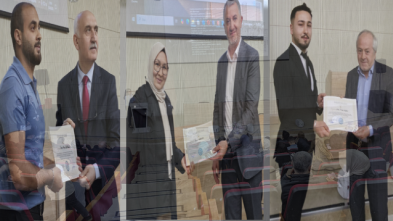 Atatürk Üniversitesi Edebiyat Fakültesi'nde Sanata Bakış...