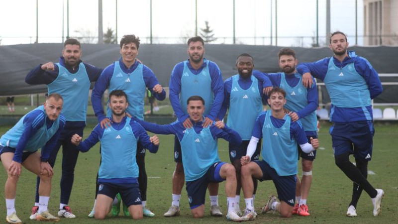 Erzurumspor FK yenerek rakiplerinin yenilmesini bekleyecek