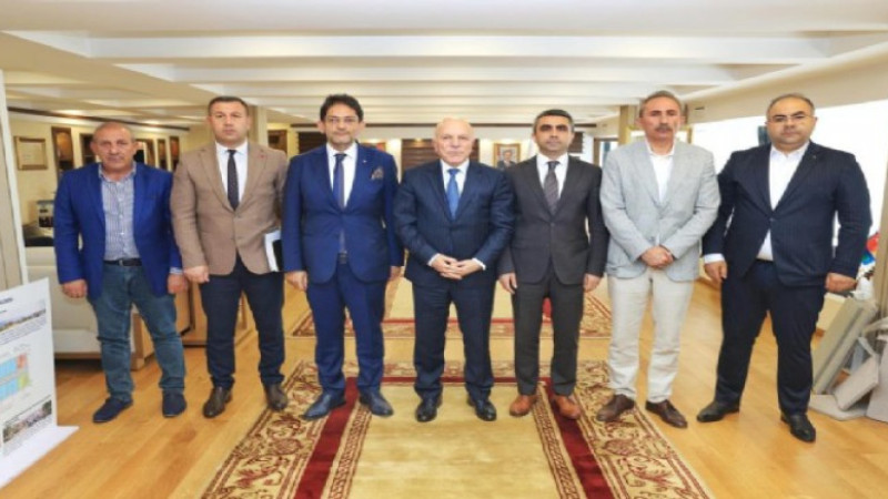 ETB'den tarımsal üretim istişaresi