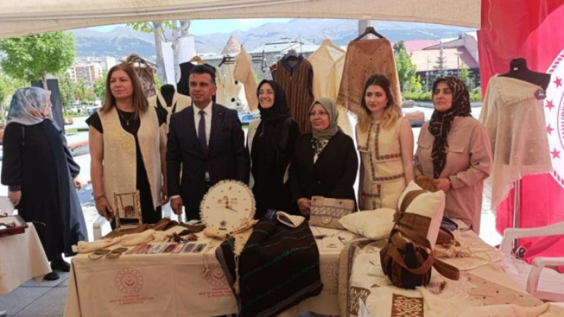 Erzurum'da 