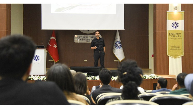 ETÜ'de Birimler İçin Stratejik Plan Hazırlama Eğitimi Gerçekleştirildi