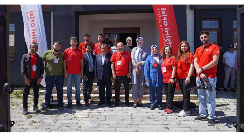 ETÜ Bilimi Altınbulak’taki Mahalle Sakinleriyle Buluşturdu