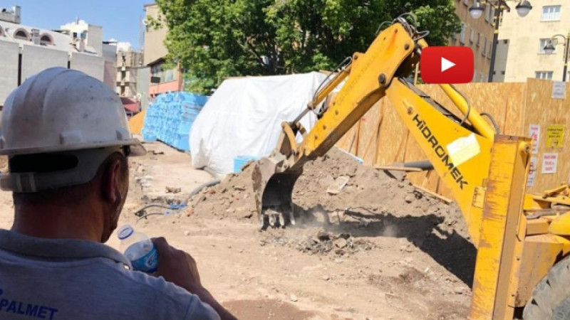Erzincankapı büyük tehlike atlattı