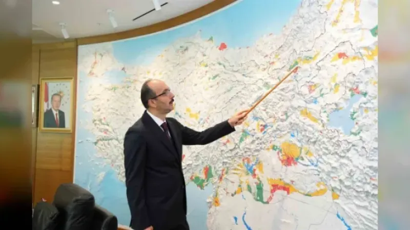 Erzurum'a yeni göletler: 201 milyon TL ek gelir